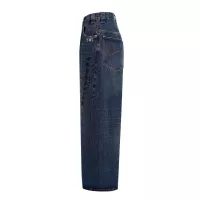 Cheap Balenciaga Jeans For Unisex #1348580 Replica Wholesale [$98.00 USD] [ITEM#1348580] on Replica Balenciaga Jeans