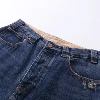 Cheap Balenciaga Jeans For Unisex #1348580 Replica Wholesale [$98.00 USD] [ITEM#1348580] on Replica Balenciaga Jeans