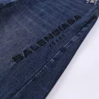 Cheap Balenciaga Jeans For Unisex #1348580 Replica Wholesale [$98.00 USD] [ITEM#1348580] on Replica Balenciaga Jeans