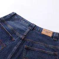Cheap Balenciaga Jeans For Unisex #1348580 Replica Wholesale [$98.00 USD] [ITEM#1348580] on Replica Balenciaga Jeans
