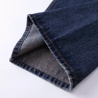 Cheap Balenciaga Jeans For Unisex #1348580 Replica Wholesale [$98.00 USD] [ITEM#1348580] on Replica Balenciaga Jeans
