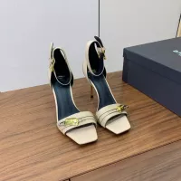 Cheap Balmain Sandal For Women #1348587 Replica Wholesale [$118.00 USD] [ITEM#1348587] on Replica Balmain Sandal