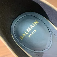 Cheap Balmain Sandal For Women #1348587 Replica Wholesale [$118.00 USD] [ITEM#1348587] on Replica Balmain Sandal