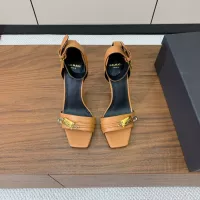 Cheap Balmain Sandal For Women #1348588 Replica Wholesale [$118.00 USD] [ITEM#1348588] on Replica Balmain Sandal