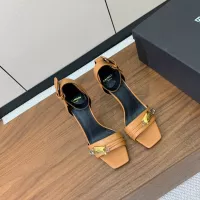 Cheap Balmain Sandal For Women #1348588 Replica Wholesale [$118.00 USD] [ITEM#1348588] on Replica Balmain Sandal