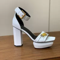 Cheap Balmain Sandal For Women #1348591 Replica Wholesale [$140.00 USD] [ITEM#1348591] on Replica Balmain Sandal