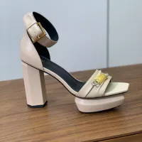 Cheap Balmain Sandal For Women #1348592 Replica Wholesale [$140.00 USD] [ITEM#1348592] on Replica Balmain Sandal