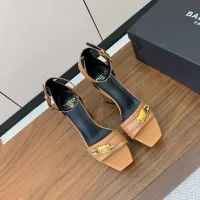 Cheap Balmain Sandal For Women #1348593 Replica Wholesale [$140.00 USD] [ITEM#1348593] on Replica Balmain Sandal