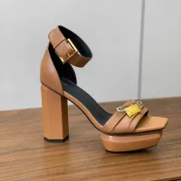 Cheap Balmain Sandal For Women #1348593 Replica Wholesale [$140.00 USD] [ITEM#1348593] on Replica Balmain Sandal