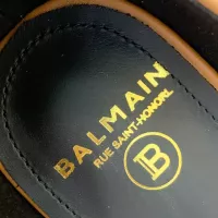 Cheap Balmain Sandal For Women #1348593 Replica Wholesale [$140.00 USD] [ITEM#1348593] on Replica Balmain Sandal