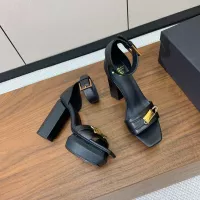 Cheap Balmain Sandal For Women #1348594 Replica Wholesale [$140.00 USD] [ITEM#1348594] on Replica Balmain Sandal