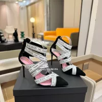 Cheap Balmain Sandal For Women #1348595 Replica Wholesale [$118.00 USD] [ITEM#1348595] on Replica Balmain Sandal