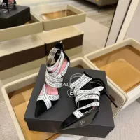 Cheap Balmain Sandal For Women #1348595 Replica Wholesale [$118.00 USD] [ITEM#1348595] on Replica Balmain Sandal