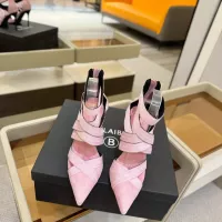 Cheap Balmain Sandal For Women #1348596 Replica Wholesale [$118.00 USD] [ITEM#1348596] on Replica Balmain Sandal