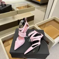Cheap Balmain Sandal For Women #1348596 Replica Wholesale [$118.00 USD] [ITEM#1348596] on Replica Balmain Sandal