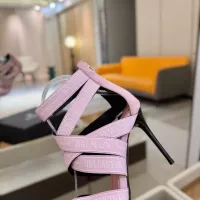 Cheap Balmain Sandal For Women #1348596 Replica Wholesale [$118.00 USD] [ITEM#1348596] on Replica Balmain Sandal