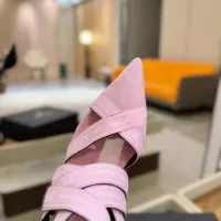 Cheap Balmain Sandal For Women #1348596 Replica Wholesale [$118.00 USD] [ITEM#1348596] on Replica Balmain Sandal