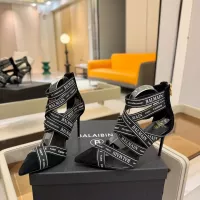 Cheap Balmain Sandal For Women #1348597 Replica Wholesale [$118.00 USD] [ITEM#1348597] on Replica Balmain Sandal