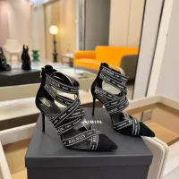 Cheap Balmain Sandal For Women #1348597 Replica Wholesale [$118.00 USD] [ITEM#1348597] on Replica Balmain Sandal