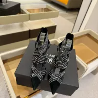 Cheap Balmain Sandal For Women #1348597 Replica Wholesale [$118.00 USD] [ITEM#1348597] on Replica Balmain Sandal