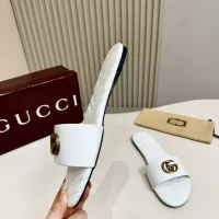 Cheap Gucci Slippers For Women #1348598 Replica Wholesale [$82.00 USD] [ITEM#1348598] on Replica Gucci Slippers