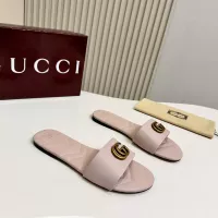 Cheap Gucci Slippers For Women #1348599 Replica Wholesale [$82.00 USD] [ITEM#1348599] on Replica Gucci Slippers