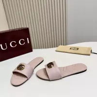 Cheap Gucci Slippers For Women #1348599 Replica Wholesale [$82.00 USD] [ITEM#1348599] on Replica Gucci Slippers