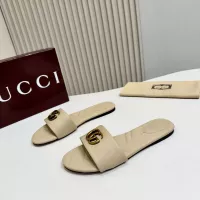 Cheap Gucci Slippers For Women #1348600 Replica Wholesale [$82.00 USD] [ITEM#1348600] on Replica Gucci Slippers