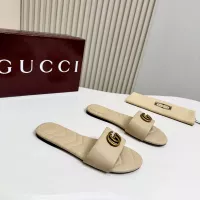Cheap Gucci Slippers For Women #1348600 Replica Wholesale [$82.00 USD] [ITEM#1348600] on Replica Gucci Slippers