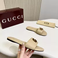 Cheap Gucci Slippers For Women #1348600 Replica Wholesale [$82.00 USD] [ITEM#1348600] on Replica Gucci Slippers