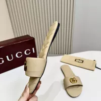 Cheap Gucci Slippers For Women #1348600 Replica Wholesale [$82.00 USD] [ITEM#1348600] on Replica Gucci Slippers