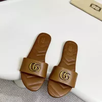 Cheap Gucci Slippers For Women #1348601 Replica Wholesale [$82.00 USD] [ITEM#1348601] on Replica Gucci Slippers