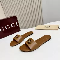 Cheap Gucci Slippers For Women #1348601 Replica Wholesale [$82.00 USD] [ITEM#1348601] on Replica Gucci Slippers