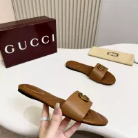 Cheap Gucci Slippers For Women #1348601 Replica Wholesale [$82.00 USD] [ITEM#1348601] on Replica Gucci Slippers