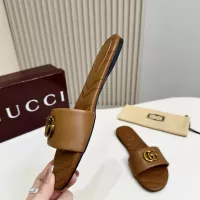 Cheap Gucci Slippers For Women #1348601 Replica Wholesale [$82.00 USD] [ITEM#1348601] on Replica Gucci Slippers