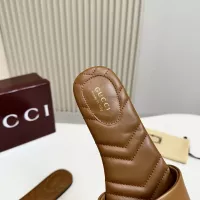 Cheap Gucci Slippers For Women #1348601 Replica Wholesale [$82.00 USD] [ITEM#1348601] on Replica Gucci Slippers