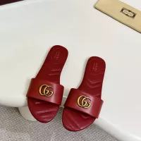 Cheap Gucci Slippers For Women #1348602 Replica Wholesale [$82.00 USD] [ITEM#1348602] on Replica Gucci Slippers