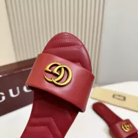 Cheap Gucci Slippers For Women #1348602 Replica Wholesale [$82.00 USD] [ITEM#1348602] on Replica Gucci Slippers