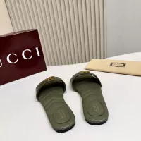 Cheap Gucci Slippers For Women #1348603 Replica Wholesale [$82.00 USD] [ITEM#1348603] on Replica Gucci Slippers