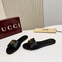 Cheap Gucci Slippers For Women #1348604 Replica Wholesale [$82.00 USD] [ITEM#1348604] on Replica Gucci Slippers