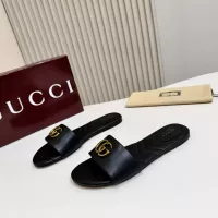Cheap Gucci Slippers For Women #1348604 Replica Wholesale [$82.00 USD] [ITEM#1348604] on Replica Gucci Slippers