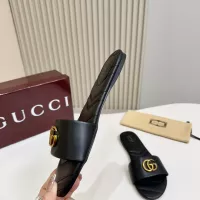 Cheap Gucci Slippers For Women #1348604 Replica Wholesale [$82.00 USD] [ITEM#1348604] on Replica Gucci Slippers