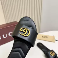 Cheap Gucci Slippers For Women #1348604 Replica Wholesale [$82.00 USD] [ITEM#1348604] on Replica Gucci Slippers