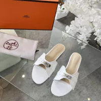 Cheap Hermes Slippers For Women #1348605 Replica Wholesale [$82.00 USD] [ITEM#1348605] on Replica Hermes Slippers