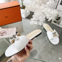 Cheap Hermes Slippers For Women #1348605 Replica Wholesale [$82.00 USD] [ITEM#1348605] on Replica Hermes Slippers