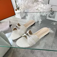 Cheap Hermes Slippers For Women #1348606 Replica Wholesale [$82.00 USD] [ITEM#1348606] on Replica Hermes Slippers