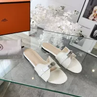 Cheap Hermes Slippers For Women #1348606 Replica Wholesale [$82.00 USD] [ITEM#1348606] on Replica Hermes Slippers