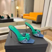 Cheap Balmain Slippers For Women #1348612 Replica Wholesale [$108.00 USD] [ITEM#1348612] on Replica Balmain Slippers