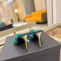 Cheap Balmain Slippers For Women #1348612 Replica Wholesale [$108.00 USD] [ITEM#1348612] on Replica Balmain Slippers