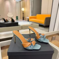 Cheap Balmain Slippers For Women #1348613 Replica Wholesale [$108.00 USD] [ITEM#1348613] on Replica Balmain Slippers